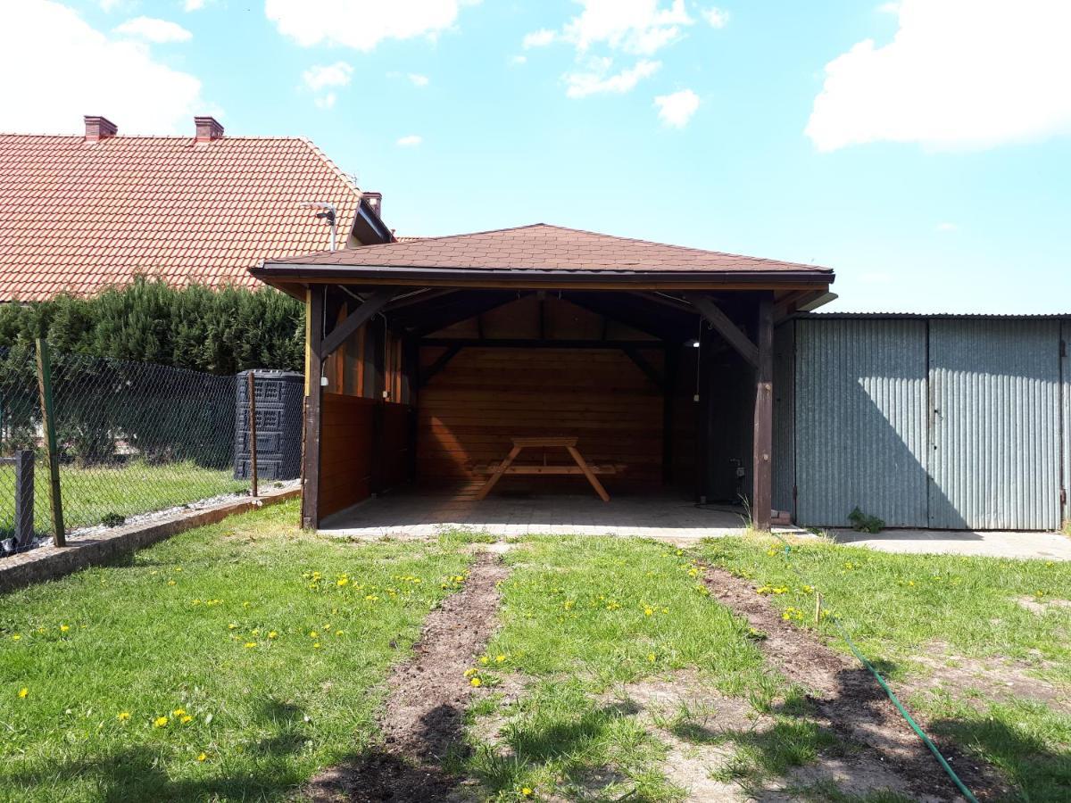 Pokoje Goscinne Kolorowa Nowecin Exterior photo